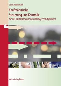 Produktbild: Kaufm&auml;nnische Steuerung und Kontrolle
