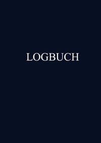 Produktbild: Logbuch
