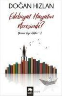 Produktbild: Edebiyat Hayatin Neresinde