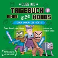 Produktbild: Tagebuch eines kleinen Noobs Bd. 3