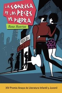 Produktbild: La sonrisa de los peces de piedra