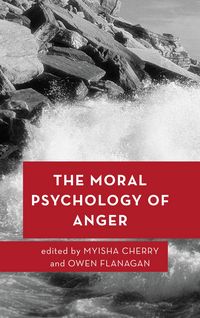 Produktbild: The Moral Psychology of Anger