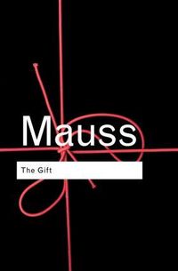Produktbild: Mauss, M: Gift