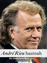 Produktbild: Andr&eacute; Rieu hautnah