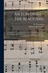 Produktbild: An lon Dubh = The Blackbird