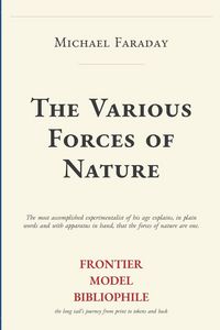 Produktbild: The Various Forces of Nature