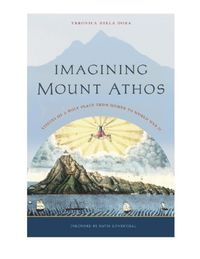 Produktbild: Imagining Mount Athos