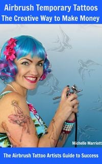 Produktbild: Airbrush Temporary Tattoos