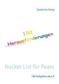 Produktbild: Bucket List f&uuml;r Paare