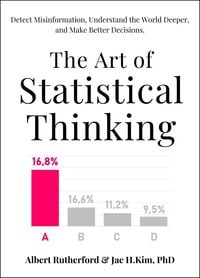 Produktbild: The Art of Statistical Thinking