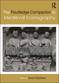 Produktbild: The Routledge Companion to Medieval Iconography