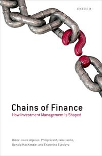 Produktbild: Chains of Finance