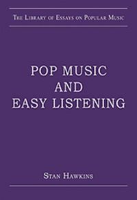 Produktbild: Hawkins, S: Pop Music and Easy Listening