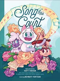 Produktbild: Song Of The Court