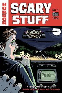 Produktbild: Scary Stuff