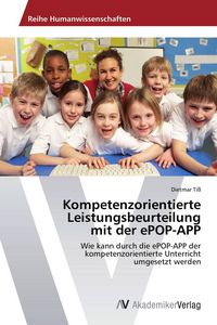 Produktbild: Kompetenzorientierte Leistungsbeurteilung mit der ePOP-APP