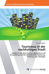 Produktbild: Tourismus in der nachhaltigen Stadt
