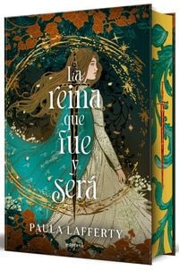 Produktbild: La Reina Que Fue Y Ser&agrave; (Edici&atilde;3n Cantos Pintados) / The Once and Future Queen (Sprayed Edges Edition)