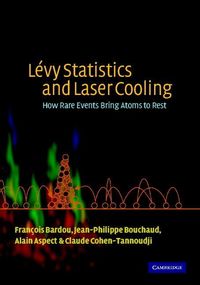 Produktbild: Levy Statistics & Laser Cooling