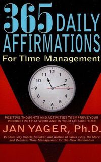 Produktbild: 365 Daily Affirmations for Time Management
