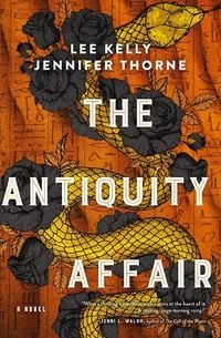 Produktbild: The Antiquity Affair