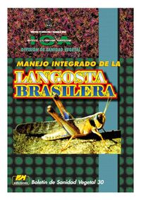 Bild vom Artikel Manejo integrado de la langosta brasilera vom Autor Varios Autores