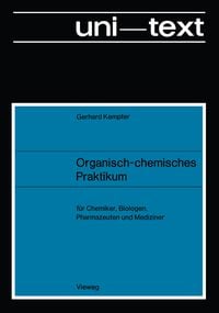 Produktbild: Organisch-chemisches Praktikum