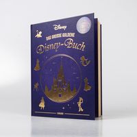 Disney: Das große goldene Disney-Buch