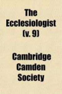 Produktbild: The Ecclesiologist (V. 9)