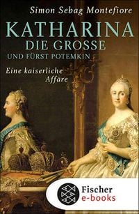 Produktbild: Katharina die Gro&szlig;e und F&uuml;rst Potemkin