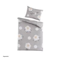 Produktbild: HTI-Living Baby Mikrofaserbettw&auml;sche 100x135 2 teilig Baby Mikrofaserbettw&auml;sche 100x135 2 teilig