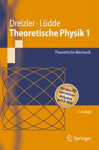 Produktbild: Theoretische Physik 1