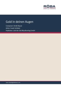 Produktbild: Gold in deinen Augen