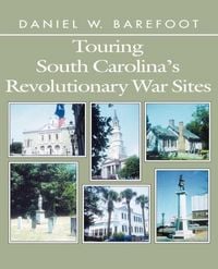 Produktbild: Touring South Carolina's Revolutionary War Sites