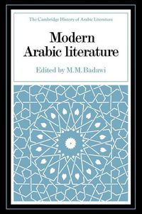 Produktbild: Modern Arabic Literature