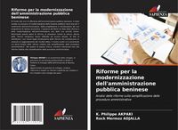 Produktbild: Riforme per la modernizzazione dell'amministrazione pubblica beninese