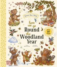 Produktbild: Here We Go Round the Woodland Year