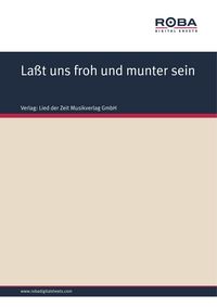 Produktbild: La&szlig;t uns froh und munter sein