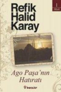 Produktbild: Ago Pasanin Hatirati