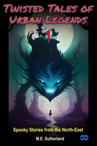 Produktbild: Twisted Tales of Urban Legends Part 01