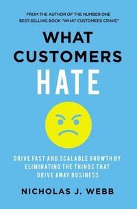 Produktbild: What Customers Hate
