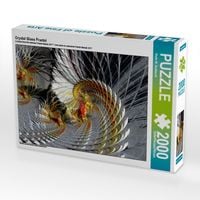 Produktbild: Crystal Glass Fractal (Puzzle)