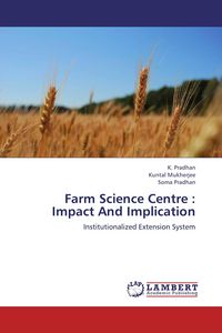 Produktbild: Farm Science Centre : Impact And Implication