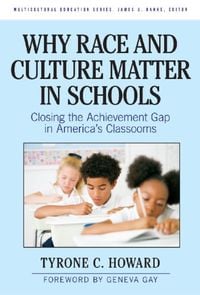 Produktbild: Why Race & Culture Matter in S