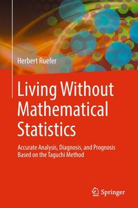 Produktbild: Living Without Mathematical Statistics