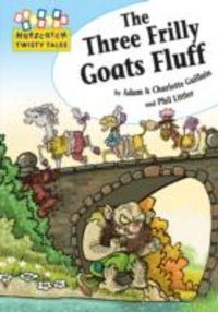 Produktbild: Three Frilly Goats Fluff
