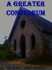 Produktbild: A Greater Conundrum (The Shy God Project, #5)