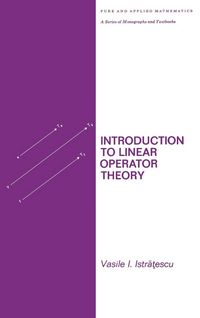 Produktbild: Introduction to Linear Operator Theory