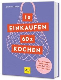 Produktbild: 1 x einkaufen, 60 x kochen