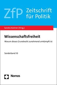Produktbild: Wissenschaftsfreiheit